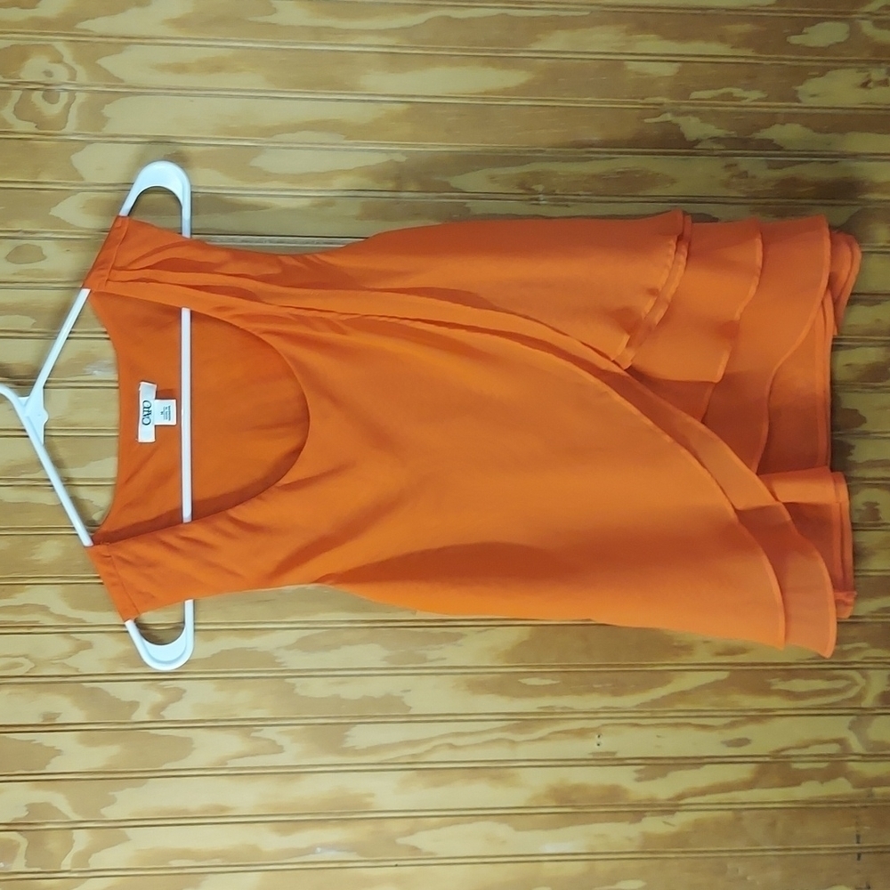 Cato sleeveless top
